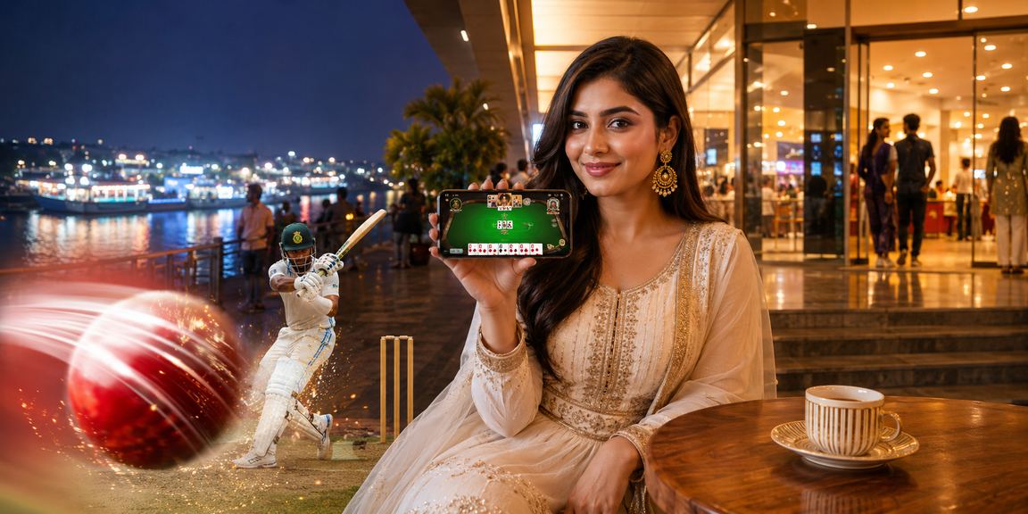 বরিশালে ক্রিকেট বেটিং করছেন বাংলাদেশি মডেল