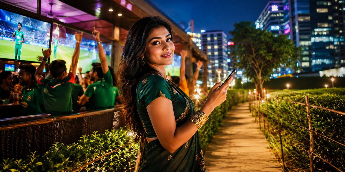 ঢাকার চা বাগানে বাংলাদেশি ব্যবহারকারী 17777 - এ ক্রিকেট বেটিং উপভোগ করছেন