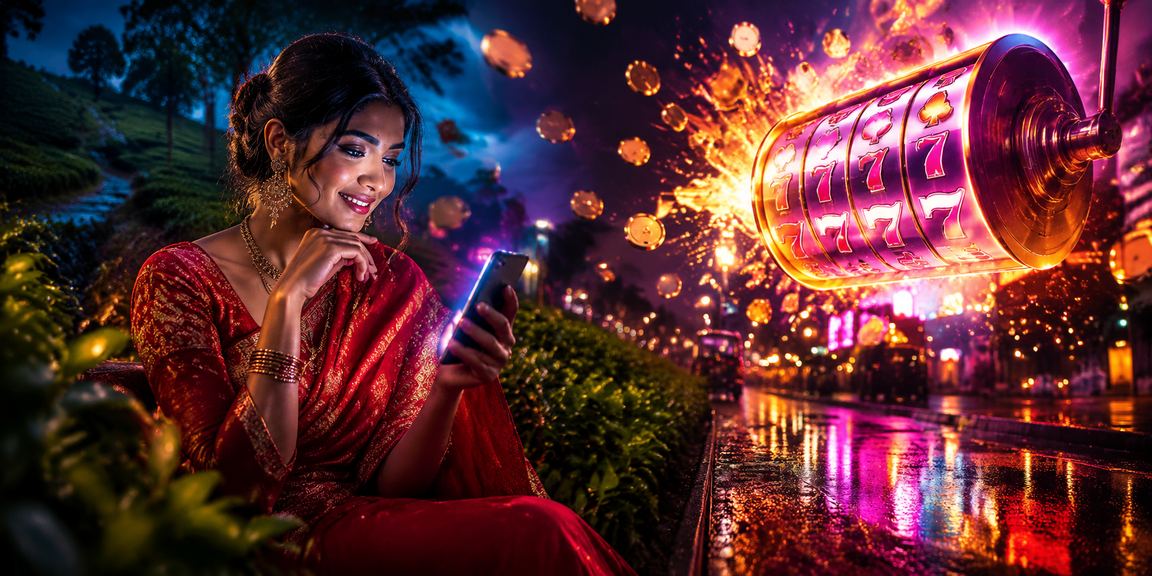 খুলনায় শাড়ি পরে বাংলাদেশি মডেল 17777 - এ স্লট গেম উপভোগ করছেন
