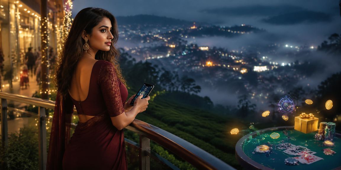 রংপুরের চা বাগানে বাংলাদেশি মডেল 17777 - এ বাকারা গেমস খেলছেন